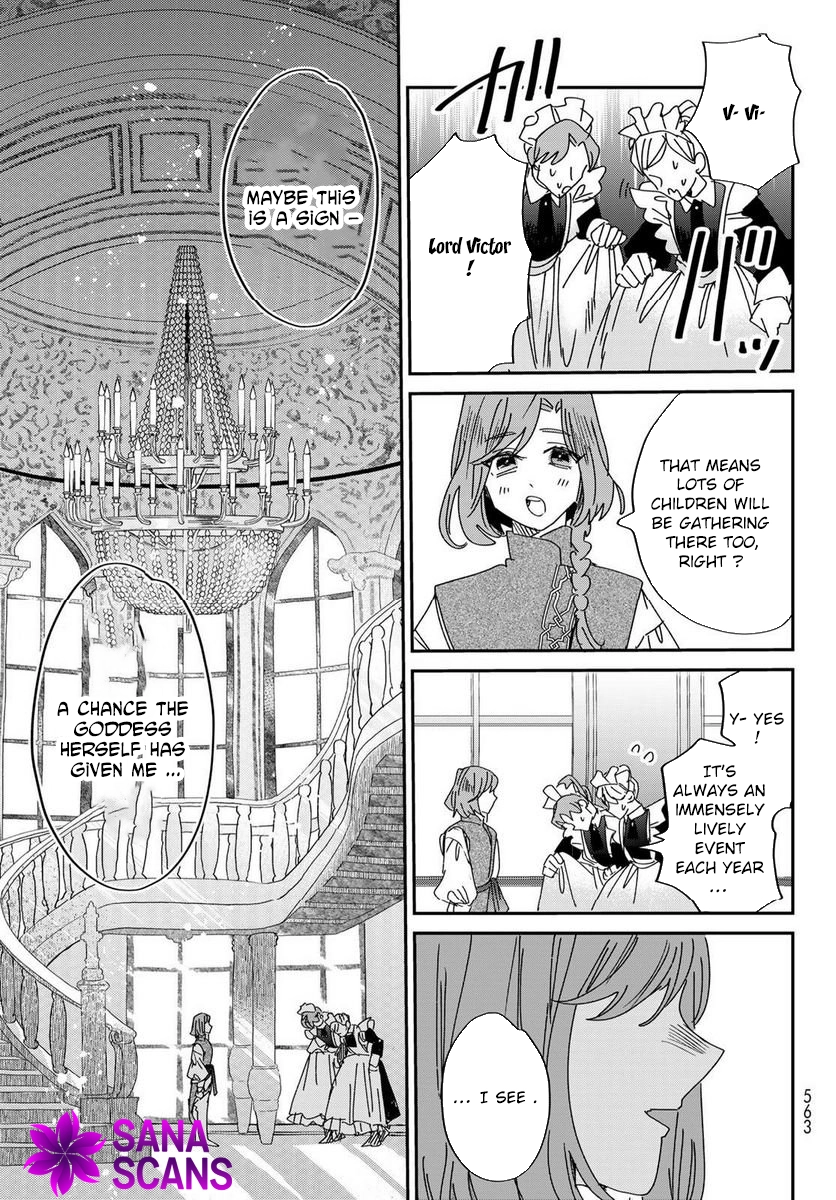 The Unlucky Lady Loved by the Final Boss Brother-in-Law Chapter 12 Page 25